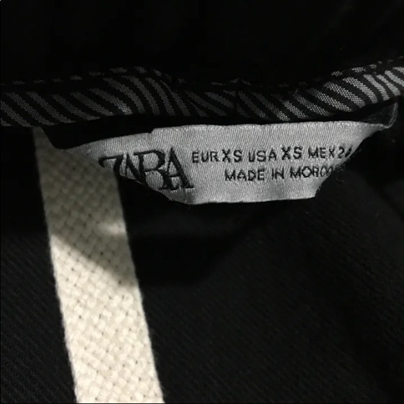 Xs Zara pullon weekend pants - Picture 2 of 6